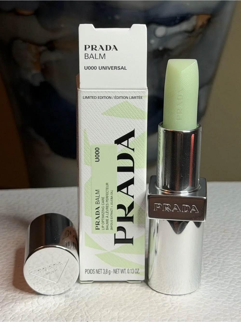 Prada Balm U000 Universal -Limited Edition NWB